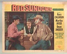 Red Sundown-Rory Calhoun-Martha Hyer-Dean Jagger-Color-Lobby Card-11x14: (1956) Photograph | DTA ...