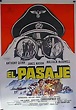 "PASAJE, EL" MOVIE POSTER - "THE PASSAGE" MOVIE POSTER