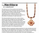 The Necklace Theme