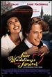 Four Weddings and a Funeral Movie Poster 1994 1 Sheet (27x41)