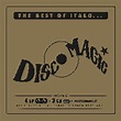The Best Of Italo...Discomagic | 4-LP + 3-CD (2017, Box, Limited ...