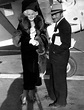 Jean Harlow and Harold Rosson arrive back in Los Angeles after getting ...