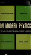 On Modern Physics by Werner Heisenberg | Open Library