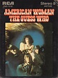 American woman by The Guess Who, 1970, LP, RCA - CDandLP - Ref:2405544868