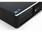 Refurbished: HP Compaq 8200 Elite Small Form Factor PC, Intel Quad Core ...