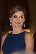 QUEEN LETIZIA OF SPAIN at XXVI Musical Week Closing Concert in Oviedo ...