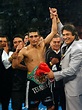 Erik Morales, the first Green and Gold Champion in four divisions ...