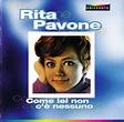 Rita Pavone – Come Lei Non C'È Nessuno (1998, CD) - Discogs