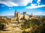 Alcazar de Segovia - The Walt Disney Castle in Segovia, Spain