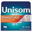 Unisom Sleeptabs Nighttime Sleep-aid 25 mg Tablets - Shop Sleep ...