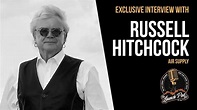 Exclusive and unedited interview with Russell Hitchcock - YouTube