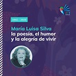 Semblanza de la escritora Maria Luisa Silva por Manuel Peña