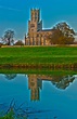 Fotheringhay Castle - Northamptonshire, Inglaterra - Tripcarta