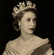 En fotos: ¿cómo era la Reina Isabel II joven? - MDZ Online