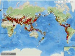 NOAA Interactive Natural Hazards Map | Geography 250