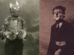 La historia de "El Hombre Gato": la aterradora criatura que acechó a La ...