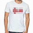 England T Shirt | World Cup - Country Pride | The Sports Ego