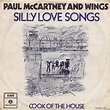 Paul McCartney & Wings – Silly Love Songs (1976, Vinyl) - Discogs