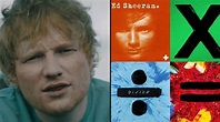 Ed Sheeran announces upcoming album that will finally complete his math ...