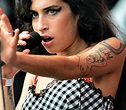 Tattoo Designs: Tattoo of Amy Winehouse | Amy Winehouse Tattoos