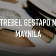 Strebel Gestapo ng Maynila - Rotten Tomatoes
