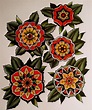 Idea by Tyler Walstrom on traditional | Traditional tattoo flowers ...