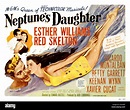 Neptuns Tochter, Ricardo Montalban, Red Skelton, Esther Williams, 1949 ...