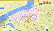 Large Arles Maps for Free Download and Print | High-Resolution and ...