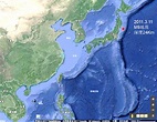 科学网—日本大陆板块在动?还是太平洋板块在动? - 梁光河的博文