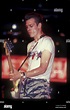 Paul Simonon of The Clash performing live at The 1983 US Festival in ...