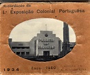 Malomil: A Exposição Colonial de 1934.