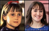 Así luce el elenco de Matilda 20 años después | Fotogalería | Radio ...