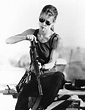 Sarah Connor - Terminator 2: Judgment Day (1991) | Linda hamilton ...