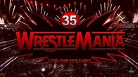 WrestleMania 35 Wallpapers - Wallpaper Cave