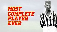 György Sárosi Most Complete Player Ever Skills - YouTube