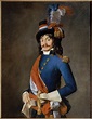 Portrait du Conventionnel Jean-Baptiste Milhaud, 1793 - Louvre Collections