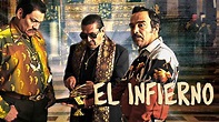 Is Movie 'El Infierno 2010' streaming on Netflix?