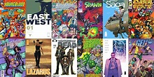 Top 25 Image Comics of The Last 25 Years - Geek Confidential