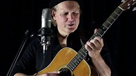 In the Studio: Greg Greenway Shows Off - YouTube