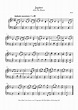 Holst - Jupiter from the Planets (theme) Sheet music for Piano - 8notes.com