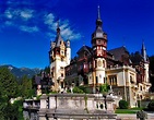 Peleș and Pelișor – Castles of the Romanian Royal Family - altmarius