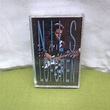 NILS LOFGREN Silver Lining '91 cassette tape Bruce Springsteen E Street ...