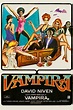 Vampira (1974) - Posters — The Movie Database (TMDB)