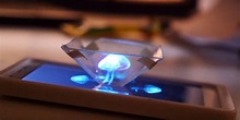 Create A 3D Hologram On Your Smartphone With This Amazingly Simple ...