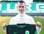 Oficjalnie: Jakub Kamiński trafił do Vfl Wolfsburg