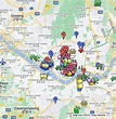 Seoul, South Korea - Google My Maps