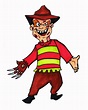 Freddy Krueger - clients.81designstudio.com