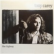 Tony Carey - Blue Highway, 2960 ₽ купить виниловую пластинку с доставкой