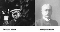 Henry Clay Pierce – Pierce-Arrow Society