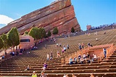 A Look inside Red Rocks Amphitheater - Artist Waves – a voice of the ...